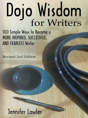 cover image of Dojo Wisdom for Writers